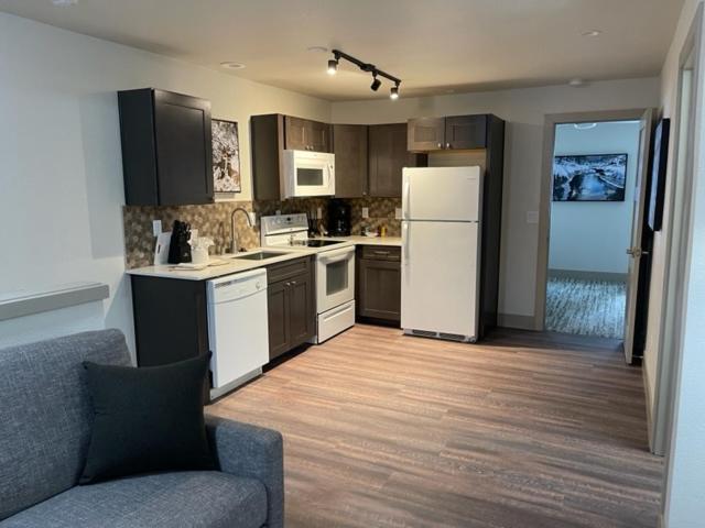 Tahoe Trail Resort ステートライン エクステリア 写真