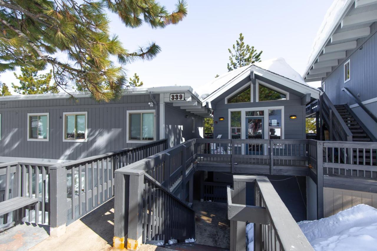 Tahoe Trail Resort ステートライン エクステリア 写真