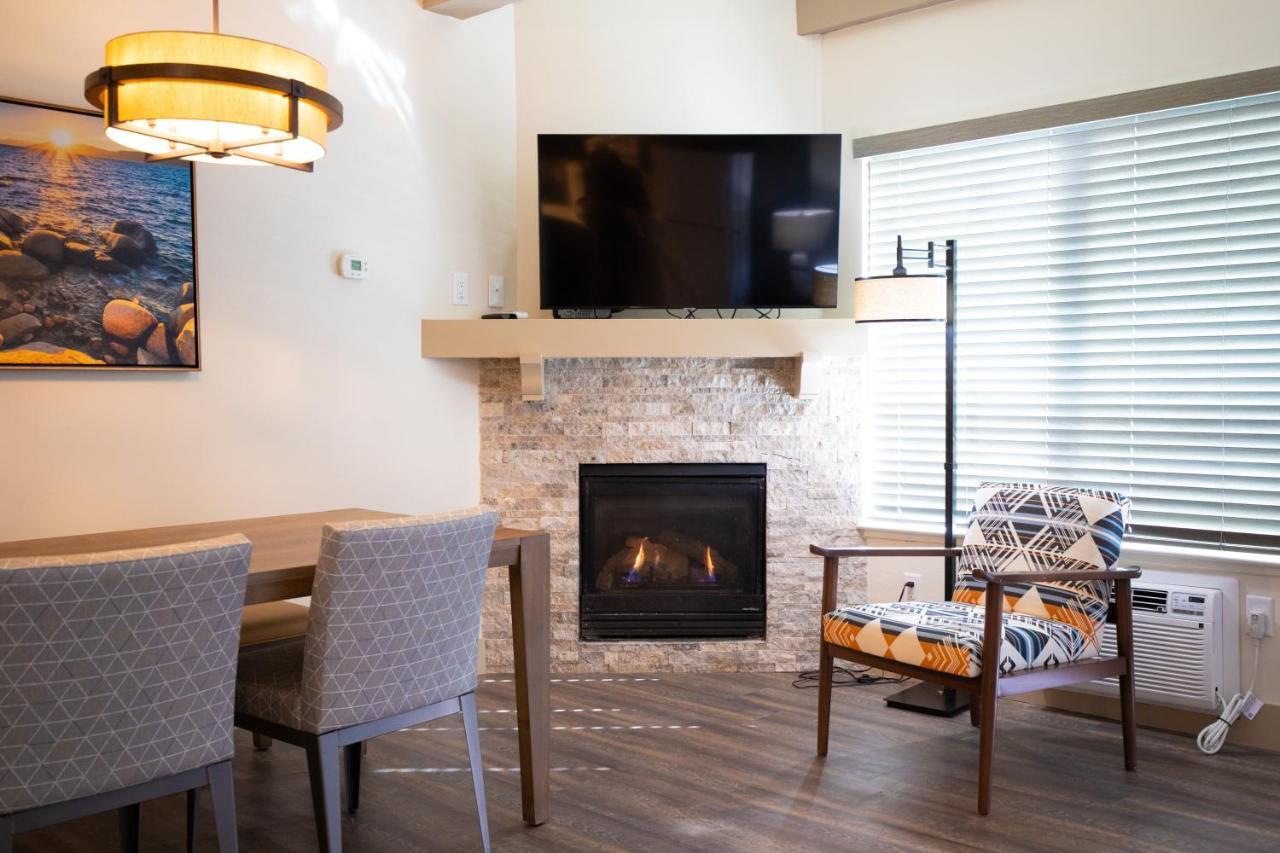 Tahoe Trail Resort ステートライン エクステリア 写真