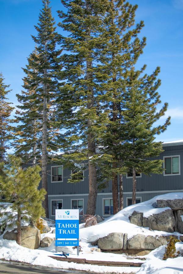 Tahoe Trail Resort ステートライン エクステリア 写真