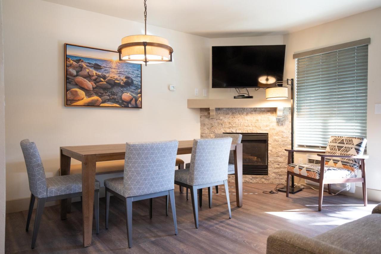 Tahoe Trail Resort ステートライン エクステリア 写真